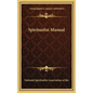 Spiritualist Manual - Hardcover