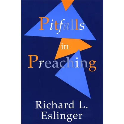 Pitfalls in Preaching - Paperback