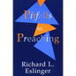 Pitfalls in Preaching - Paperback