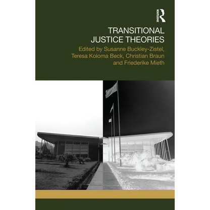 Transitional Justice Theories - Paperback