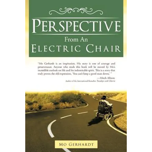 Perspective from an Electric Chair - Paperback