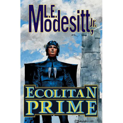 Ecolitan Prime - Paperback