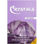 Crystals: The Complete Guide - Crystal Healing and Human Energy Field - Paperback