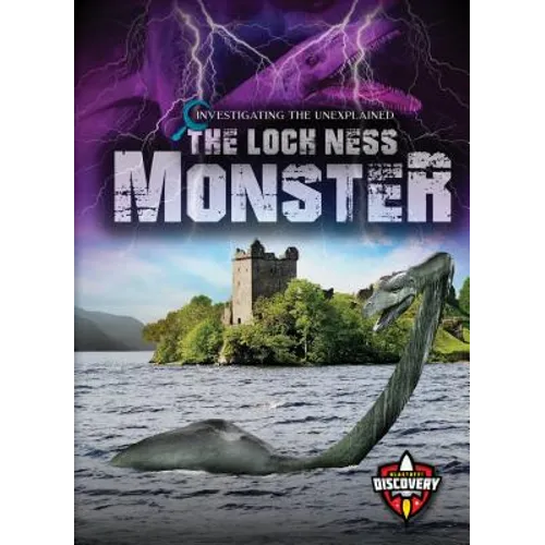 The Loch Ness Monster - Library Binding