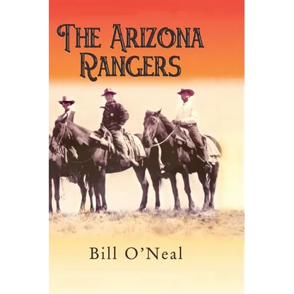 The Arizona Rangers - Paperback