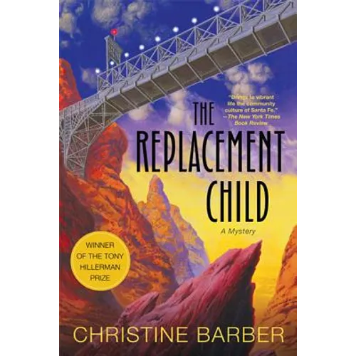 The Replacement Child: A Mystery - Paperback