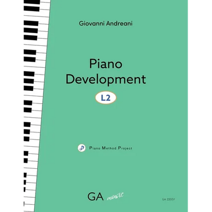 Piano Development L2 - Paperback
