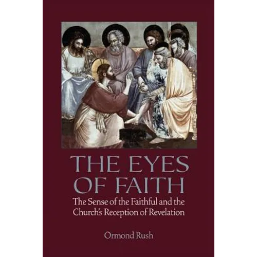 The Eyes of Faith - Paperback