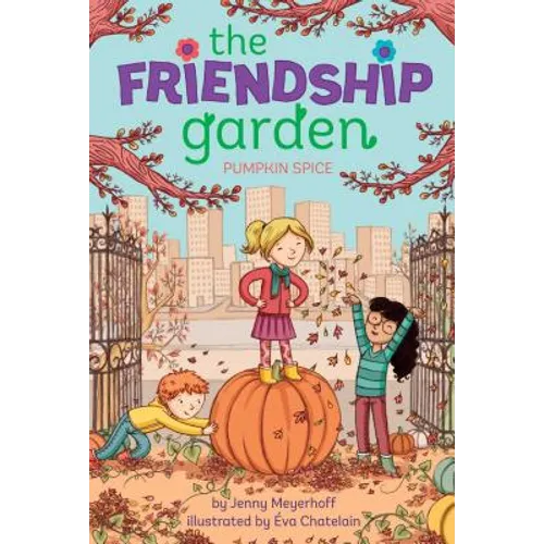 Pumpkin Spice, 2 - Hardcover