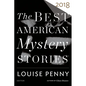 The Best American Mystery Stories 2018: A Collection - Paperback