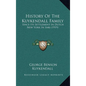 History Of The Kuykendall Family: Since Its Settlement In Dutch New York In 1646 (1919) - Hardcover