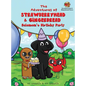 The Adventures of Strawberryhead & Gingerbread-Solomon's Birthday Party: A light-hearted dog's tale bursting with personality and shares the true mean - Hardcover