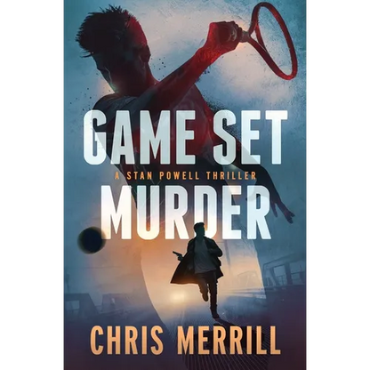 Game Set Murder: A Stan Powell Thriller - Paperback