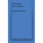 Those the River Keeps - Paperback