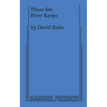 Those the River Keeps - Paperback