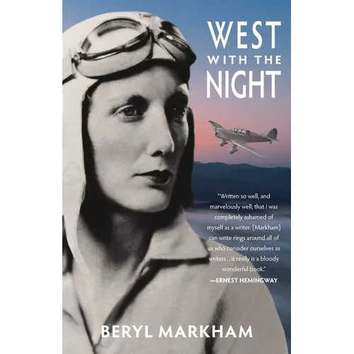 West with the Night (Warbler Classics) - Paperback