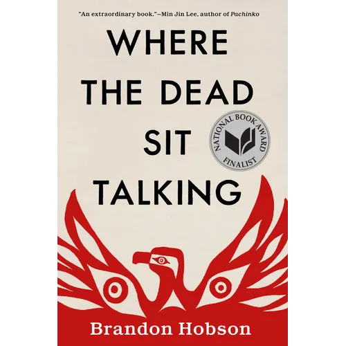 Where the Dead Sit Talking - Paperback