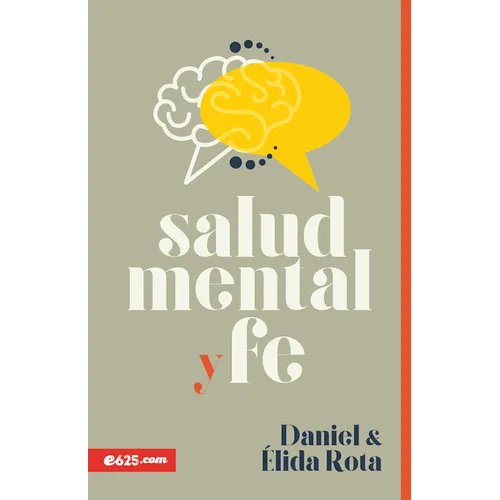 Salud Mental Y Fe (Mental Heath and Faith) - Paperback