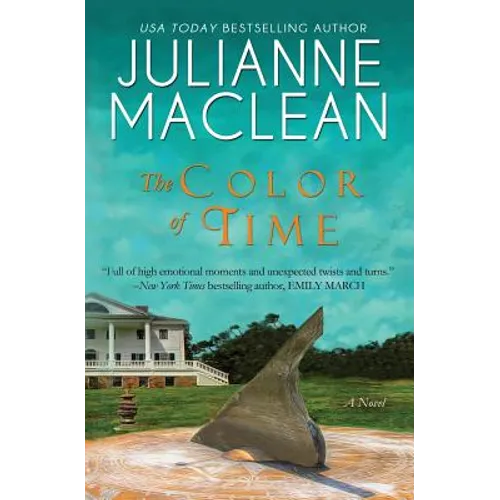 The Color of Time - Paperback