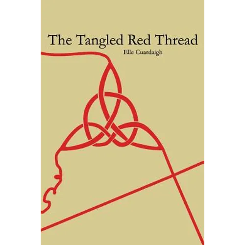 The Tangled Red Thread - Paperback