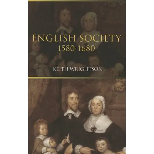 English Society: 1580-1680 - Paperback