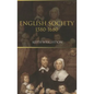 English Society: 1580-1680 - Paperback