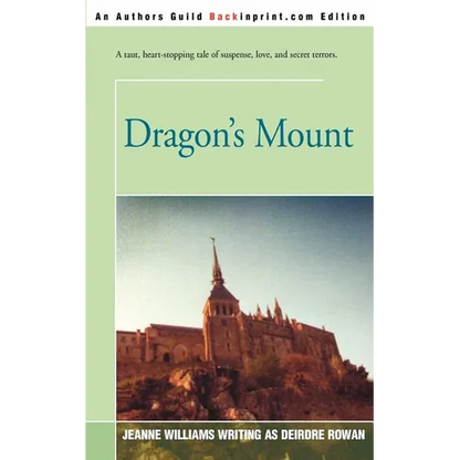 Dragon's Mount - Paperback