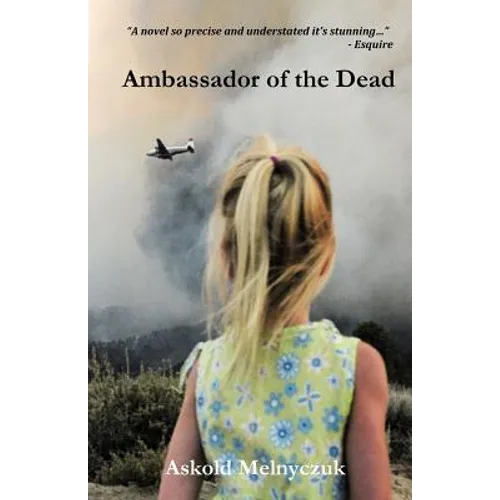 Ambassador of the Dead - Paperback