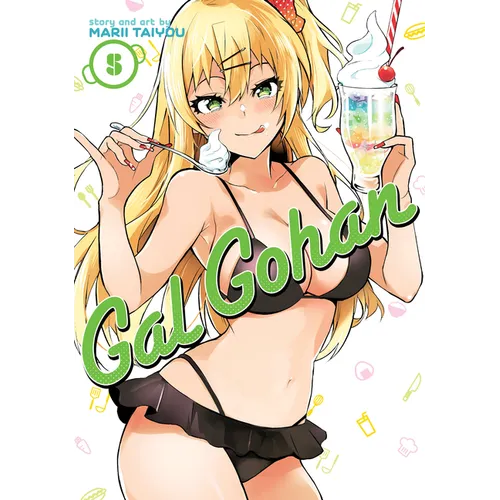 Gal Gohan Vol. 5 - Paperback