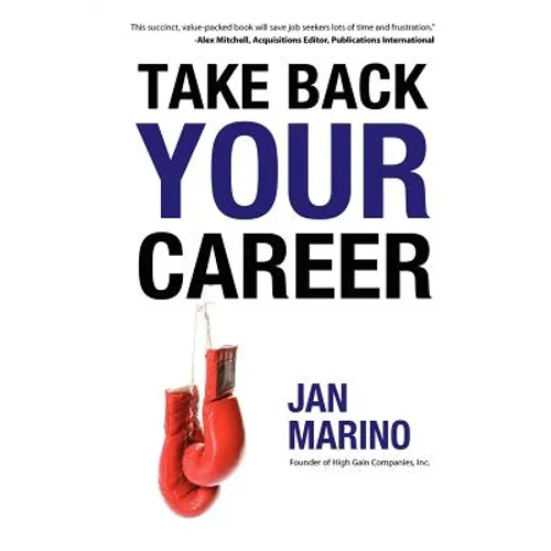 Take Back Your Career - Paperback