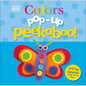 Pop-Up Peekaboo! Colors: Pop-Up Surprise Under Every Flap! - Board Book