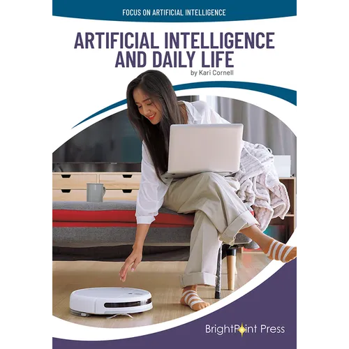 Artificial Intelligence and Daily Life - Hardcover