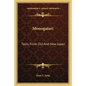 Monogatari: Tales from Old and New Japan - Paperback