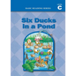 Six Ducks in a Pond (Level C Reader), Basic Reading Series: Classic Phonics Program for Beginning Readers, ages 5-8, illus., 160 pages - Paperback