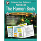 Interactive Science Notebook: The Human Body Resource Book - Paperback