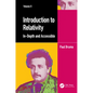 Introduction to Relativity Volume II: In-Depth and Accessible - Hardcover