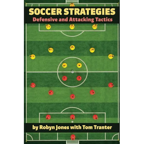 Soccer Strategies: Defensive and Attacking Tactics - Paperback