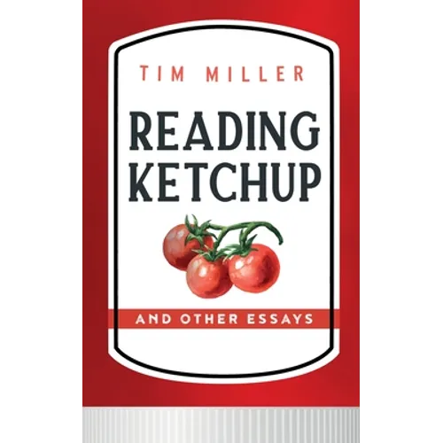 Reading Ketchup - Paperback