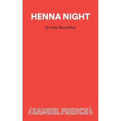 Henna Night - A Play - Paperback