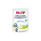Hipp 2 Organic Combiotic Infant Formula (350g) - Best Probiotic Baby Milk for Healthy Digestion & Growth - Supplement for Breast Milk