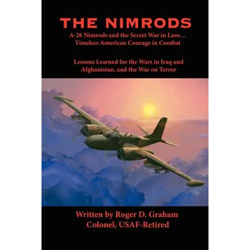The Nimrods - Paperback