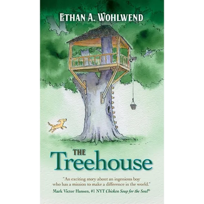 The Treehouse - Hardcover