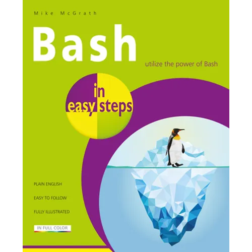 Bash in Easy Steps - Paperback