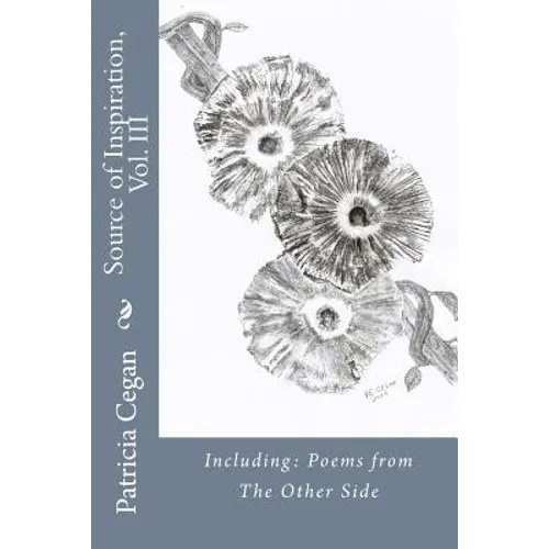 Source of Inspiration, Vol. III: Including: Poems from The Other Side - Paperback