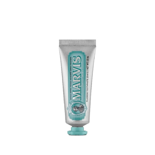Marvis Anise Mint Toothpaste - Premium Oral Care with Unique Flavor - 25ml
