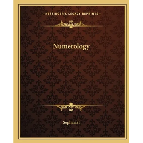Numerology - Paperback