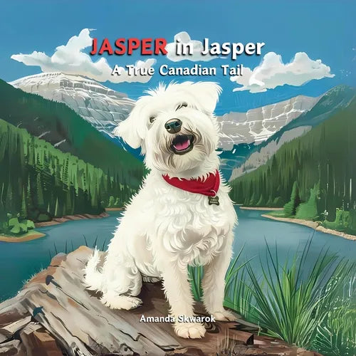 JASPER in Jasper: A True Canadian Tail - Paperback
