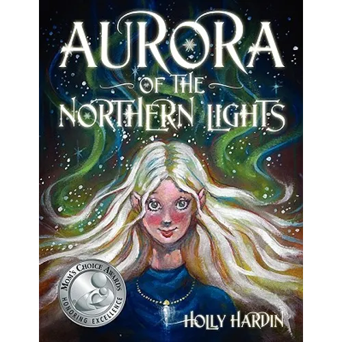 Aurora of the Northern Lights - Paperback