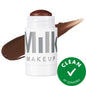 Matte Cream Bronzer Stick: Natural Sunkissed Warmth, Vegan & Cruelty-Free Shimmer-Free Bronze - Easy Blend, Multi-Use Makeup