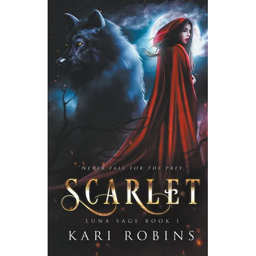 Scarlet - Paperback